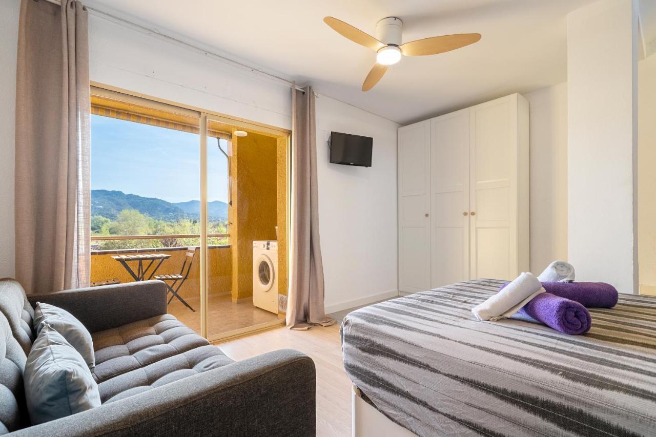 Hauzify I Apartament Casals Santa Cristina d'Aro Eksteriør bilde