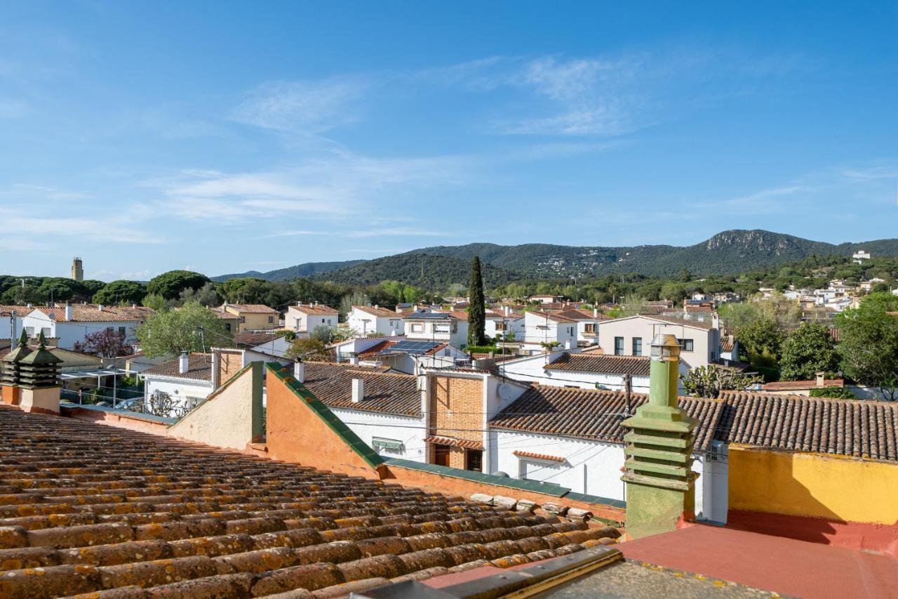 Hauzify I Apartament Casals Santa Cristina d'Aro Eksteriør bilde